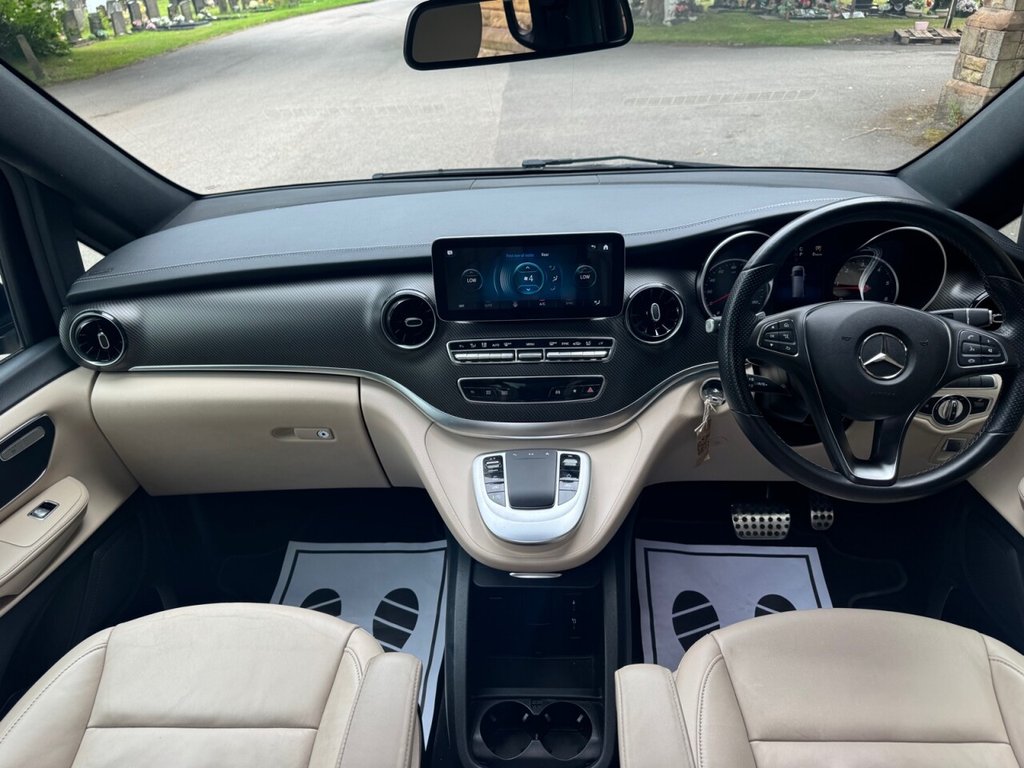 Mercedes Benz V Class