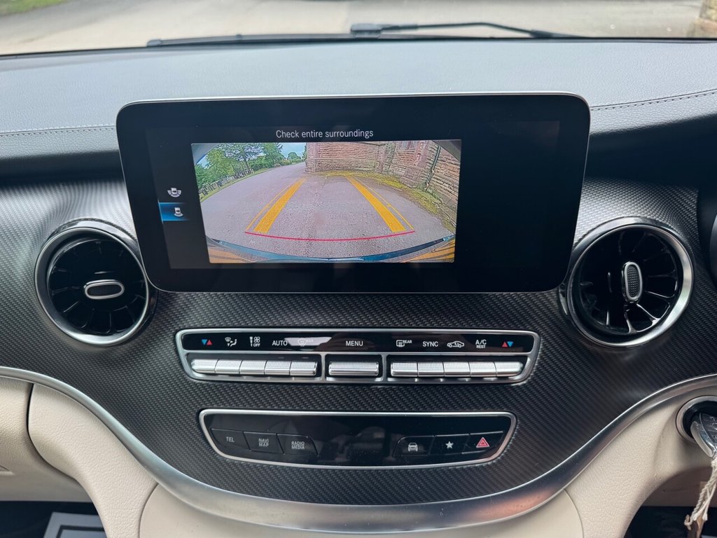 Mercedes Benz V Class