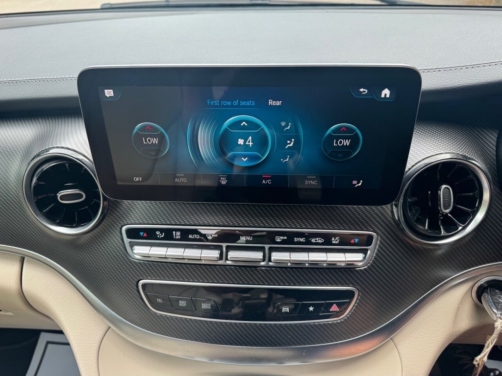 Mercedes Benz V Class