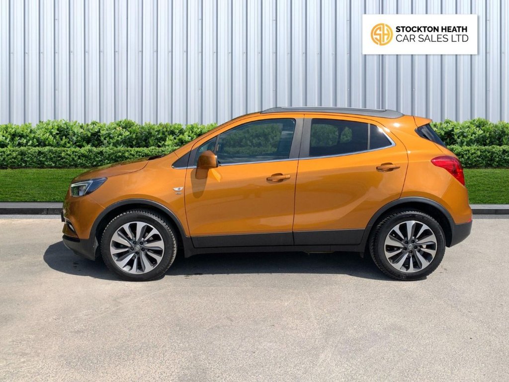 Vauxhall Mokka