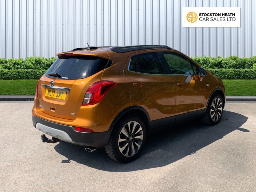 Vauxhall Mokka