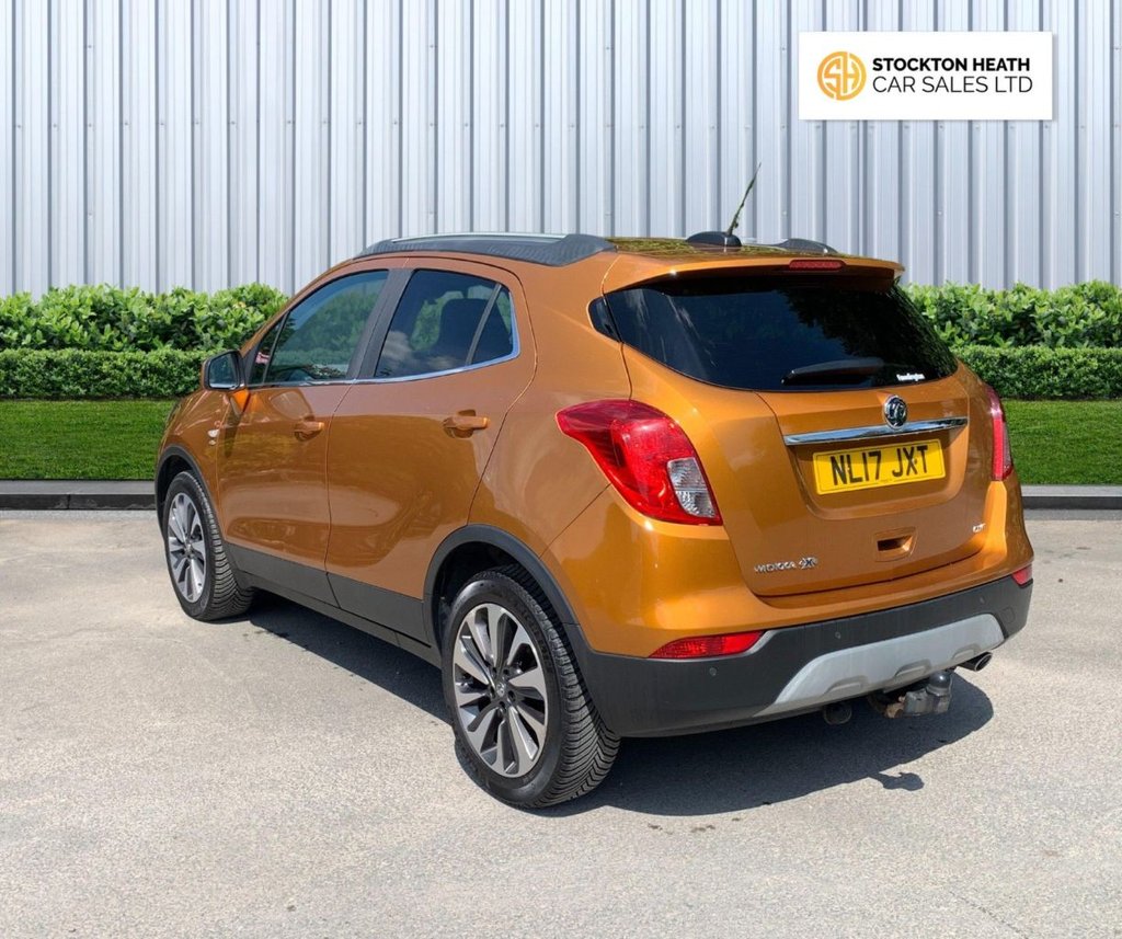 Vauxhall Mokka