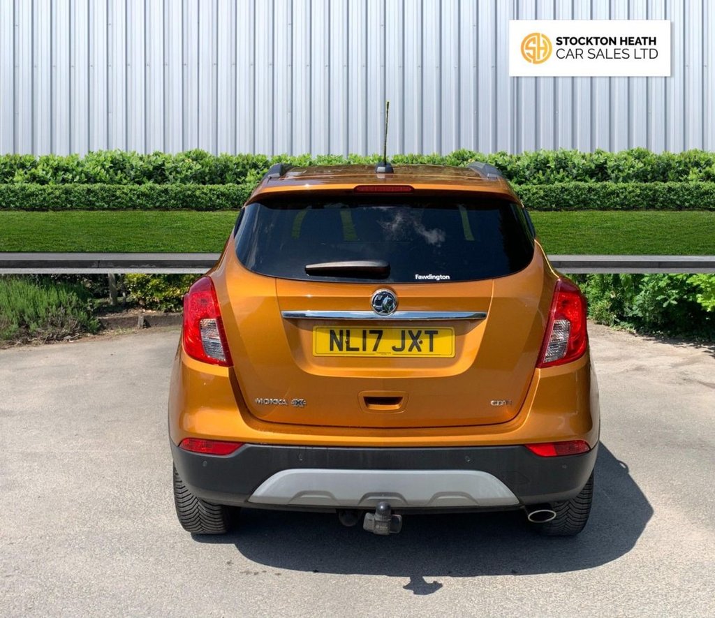 Vauxhall Mokka