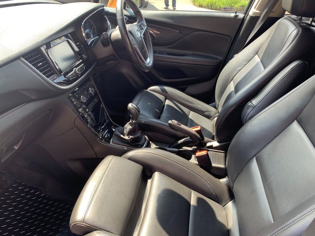 Vauxhall Mokka