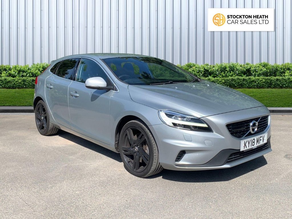 Volvo V40