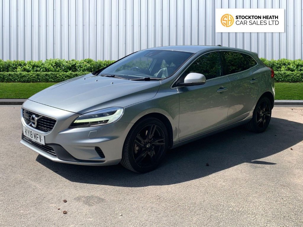 Volvo V40