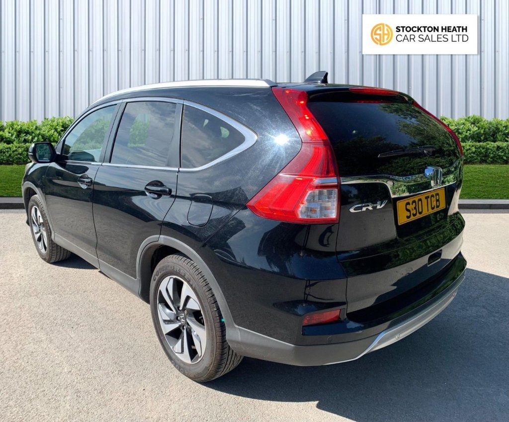 Honda Cr V