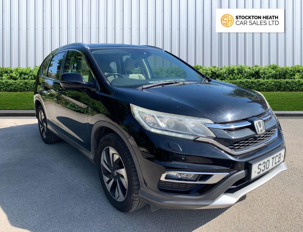 Honda Cr V