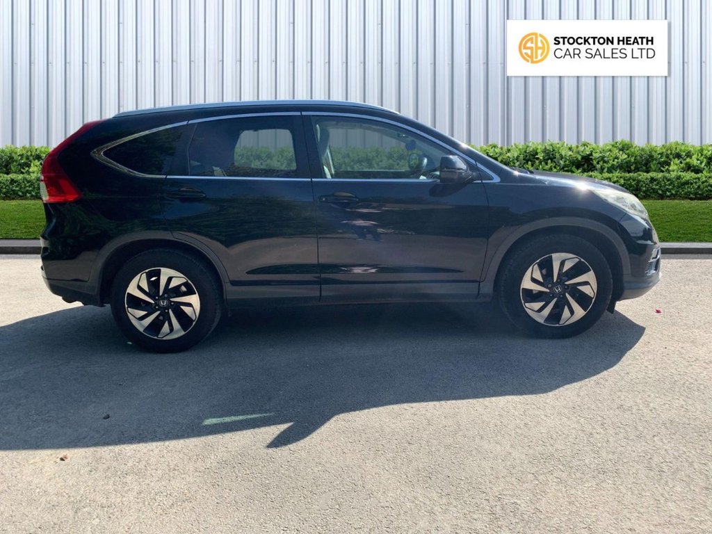 Honda Cr V