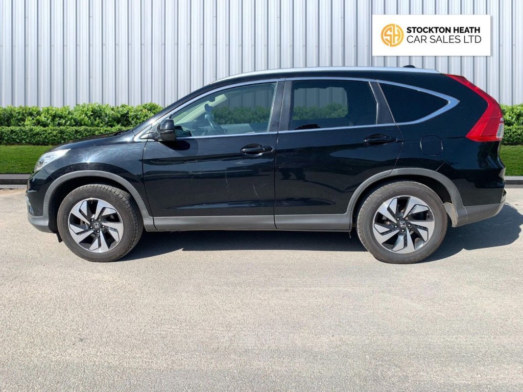 Honda Cr V