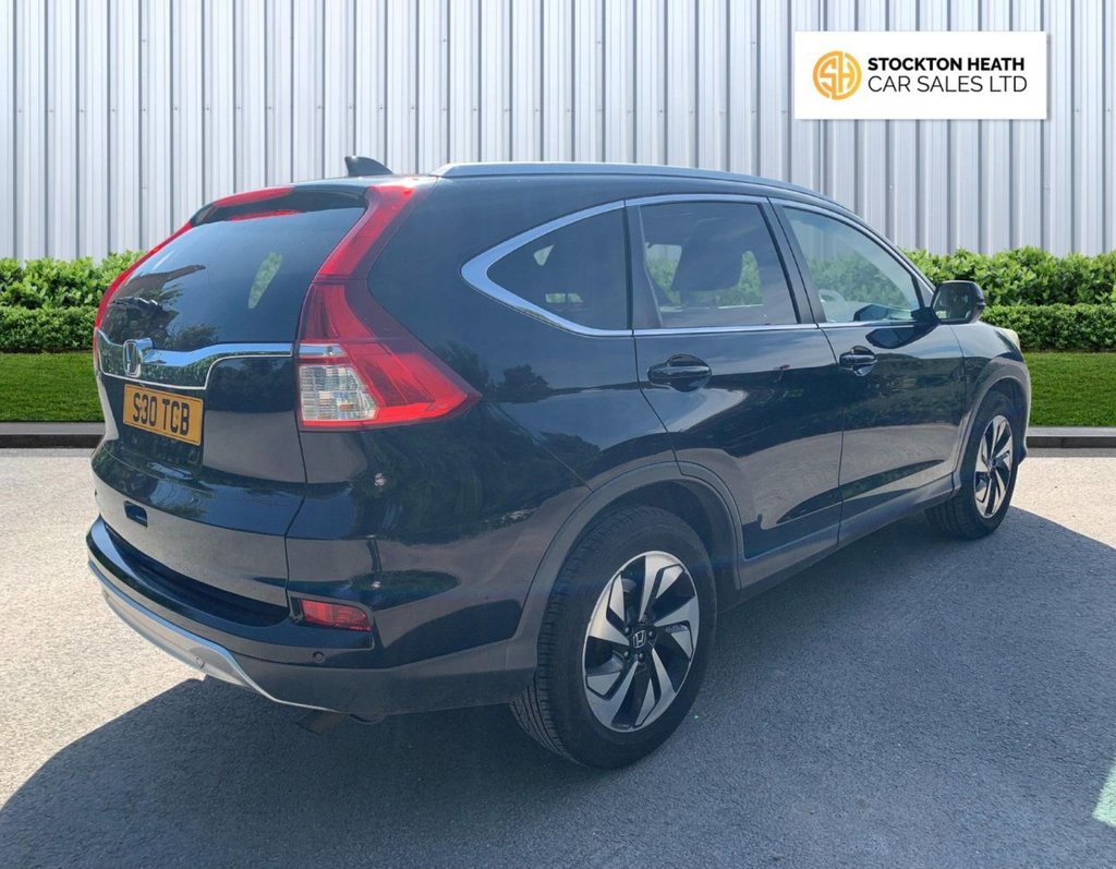 Honda Cr V