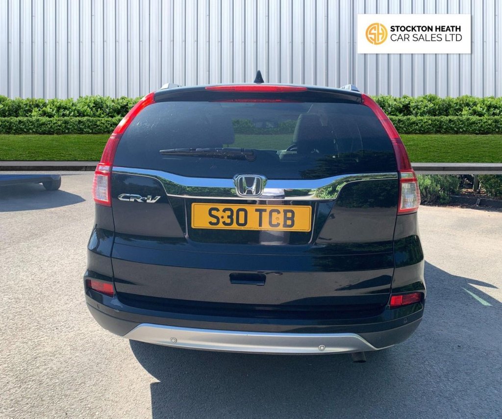 Honda Cr V