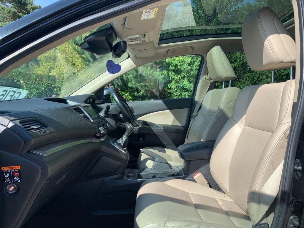 Honda Cr V