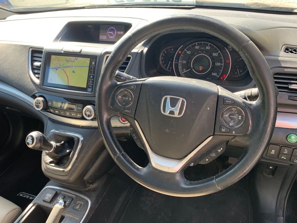 Honda Cr V
