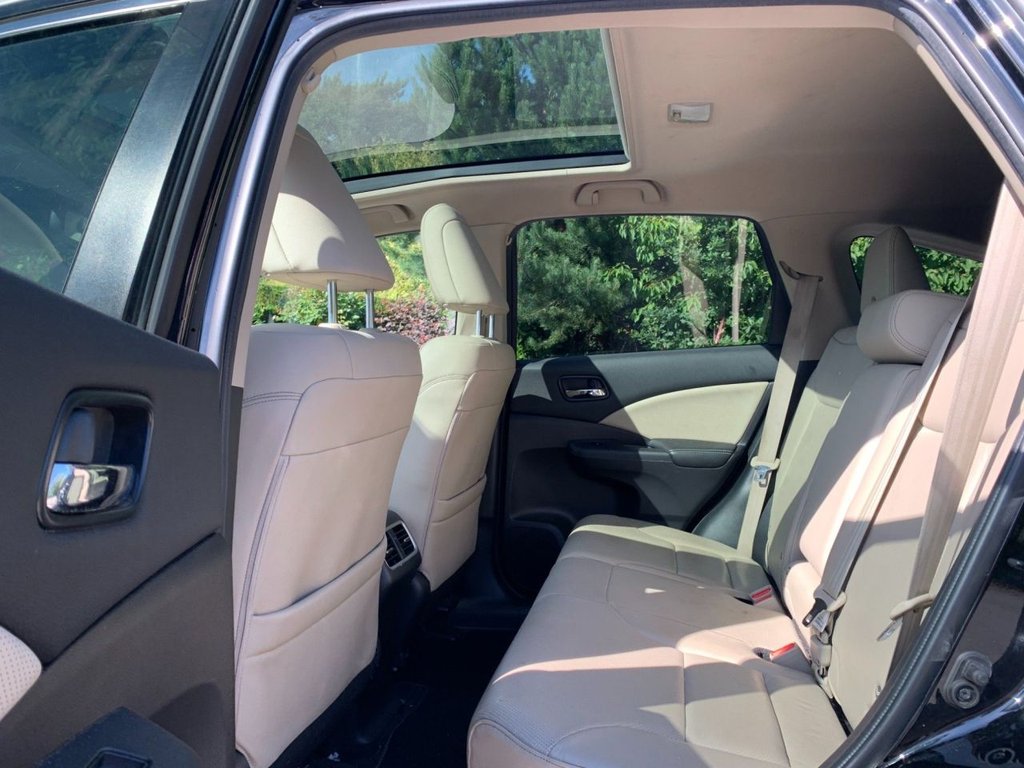 Honda Cr V