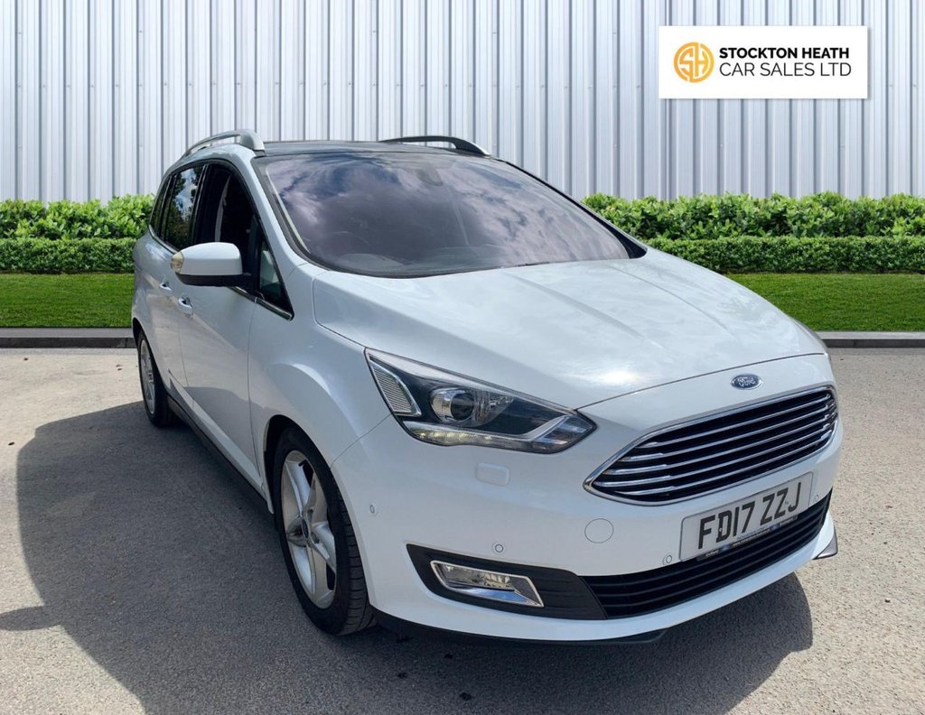 Ford C Max