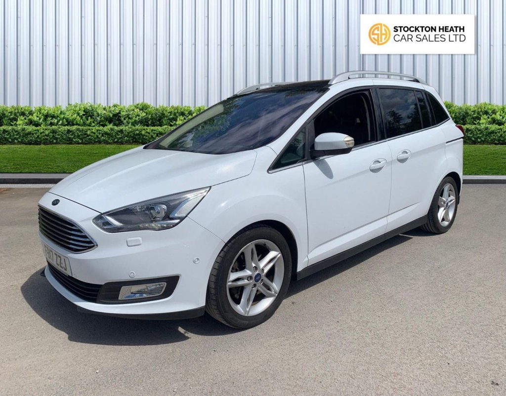 Ford C Max
