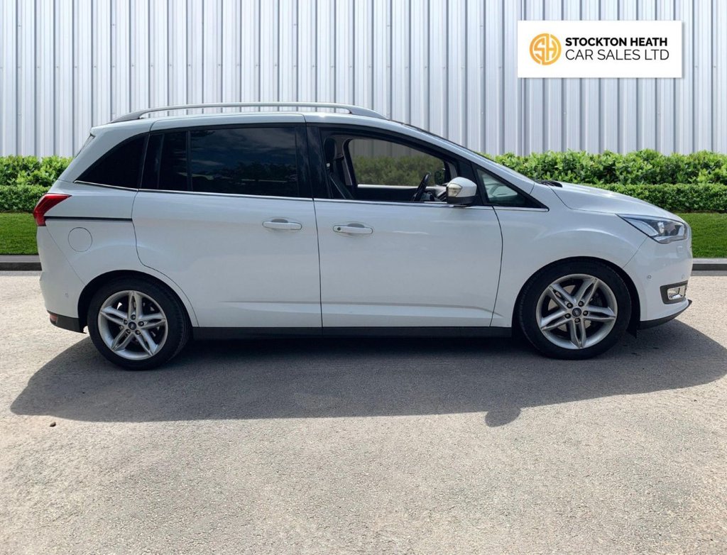 Ford C Max