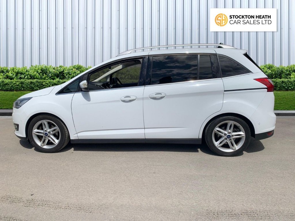 Ford C Max