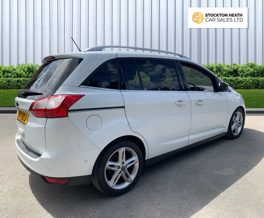 Ford C Max
