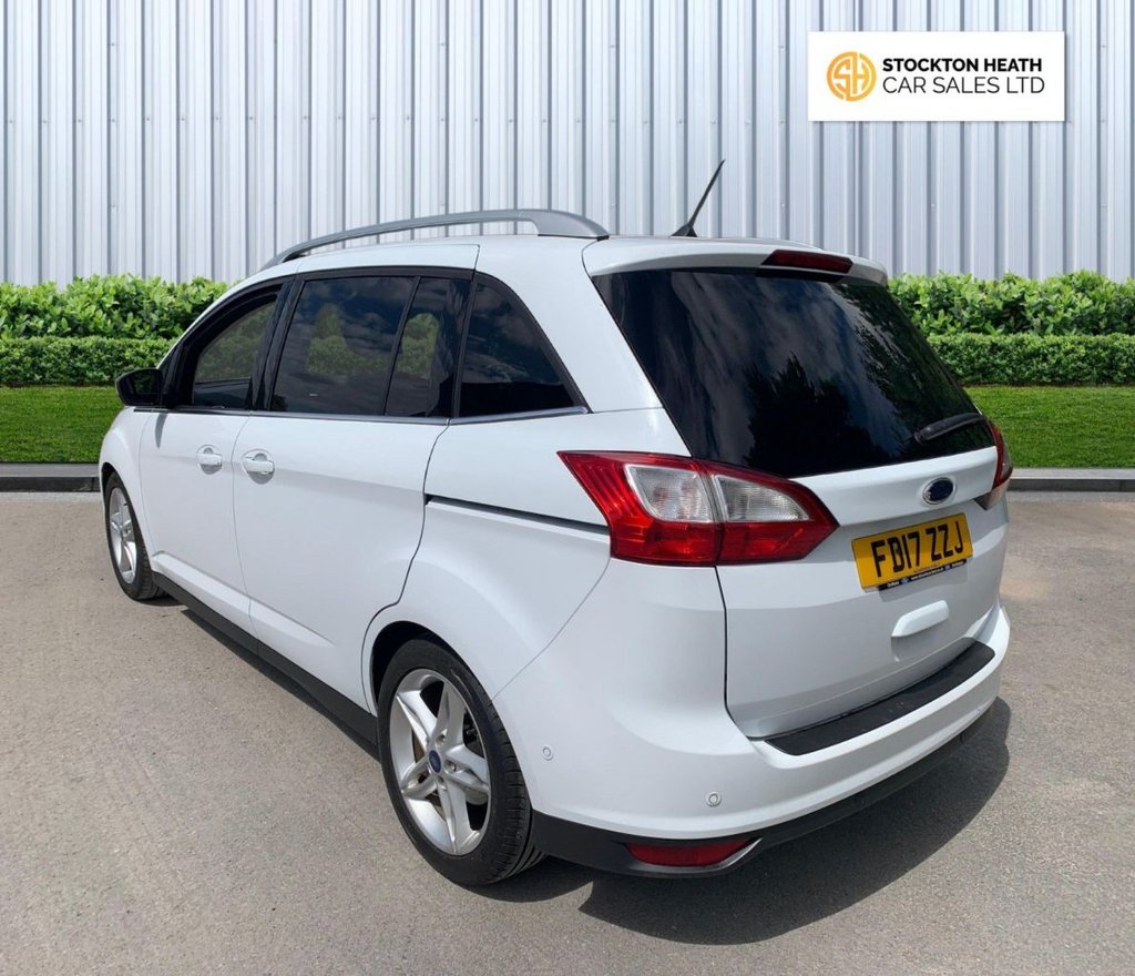 Ford C Max