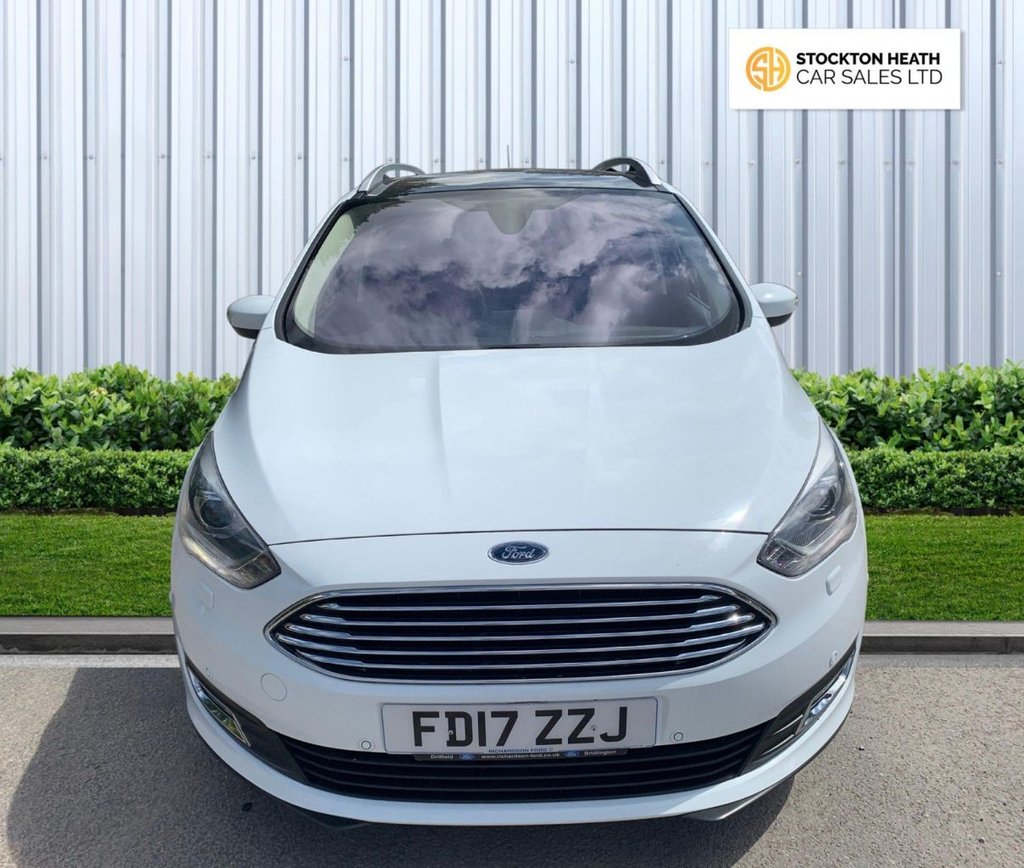 Ford C Max