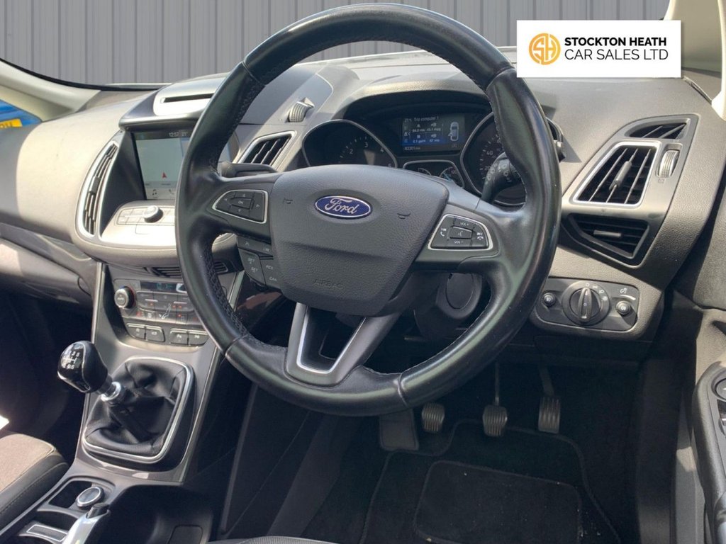 Ford C Max