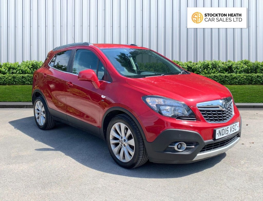 Vauxhall Mokka