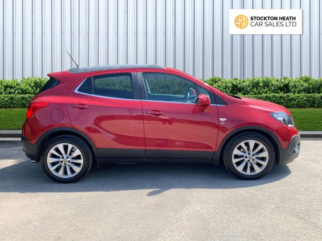 Vauxhall Mokka