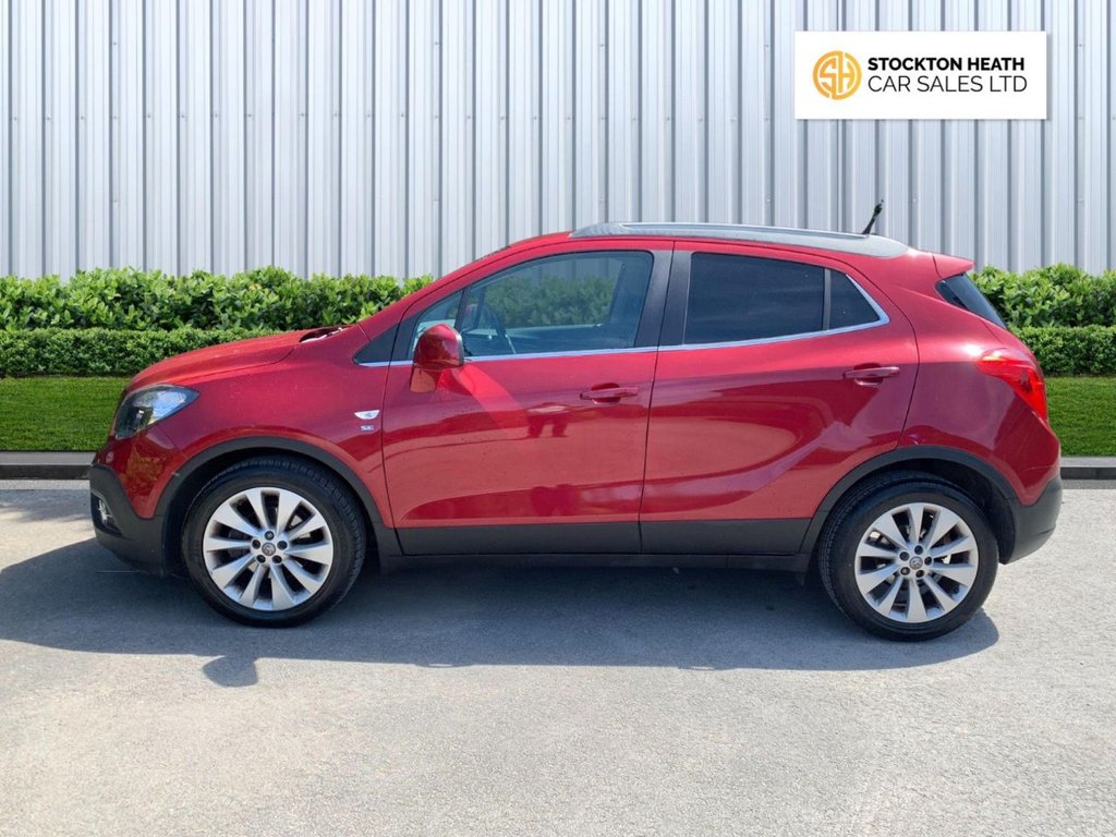 Vauxhall Mokka