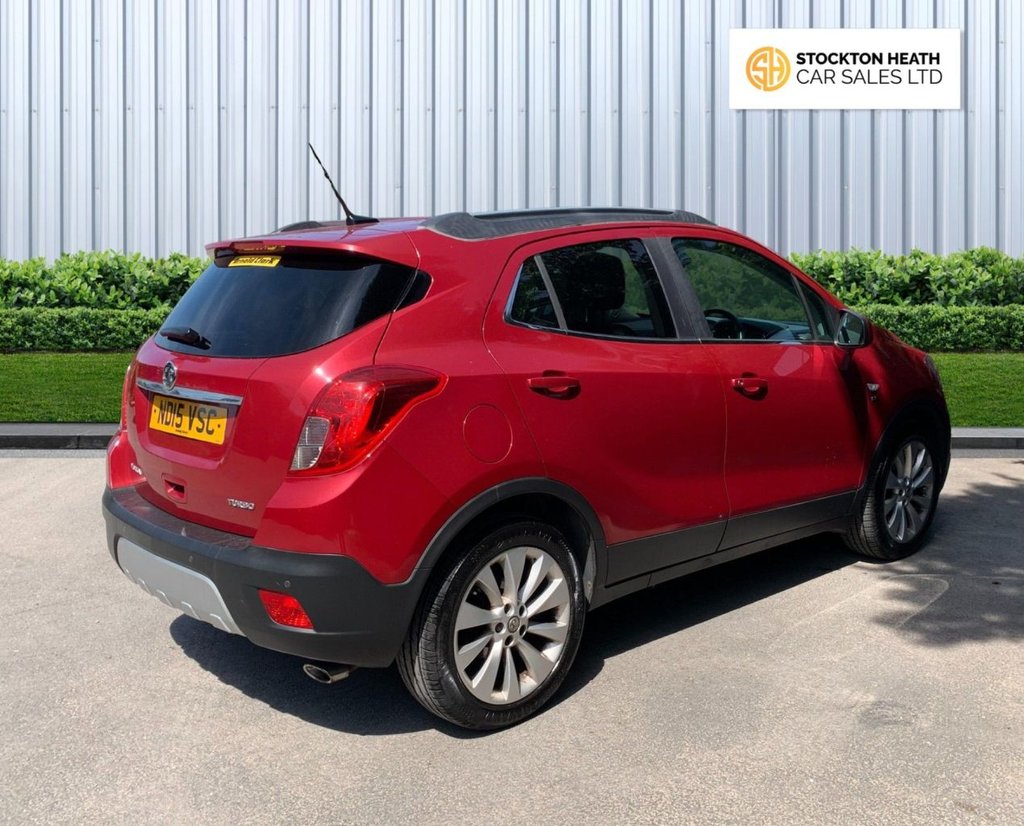 Vauxhall Mokka