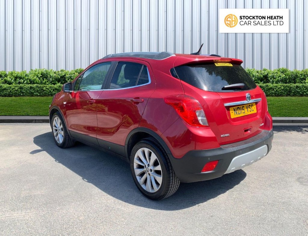 Vauxhall Mokka
