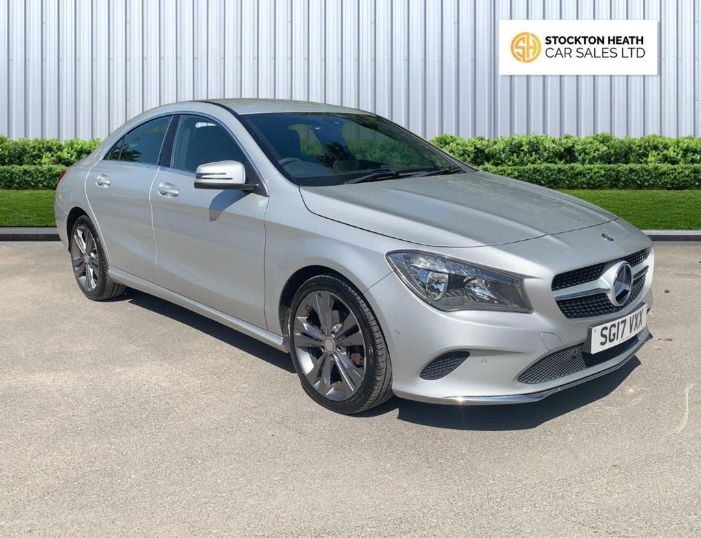 Mercedes Benz CLA