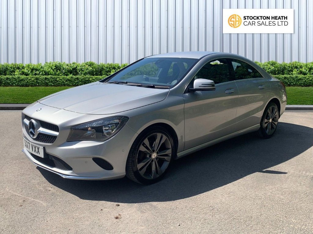 Mercedes Benz CLA