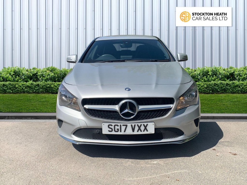 Mercedes Benz CLA
