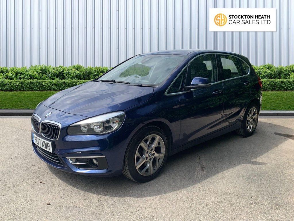 BMW 2 Series