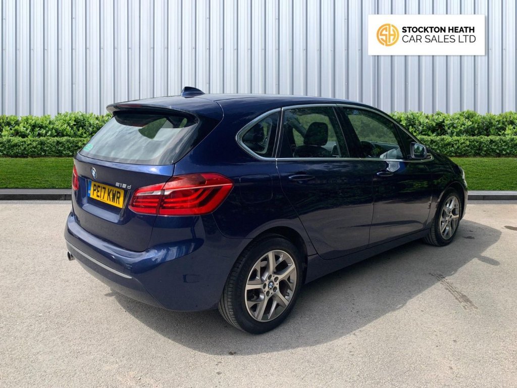 BMW 2 Series