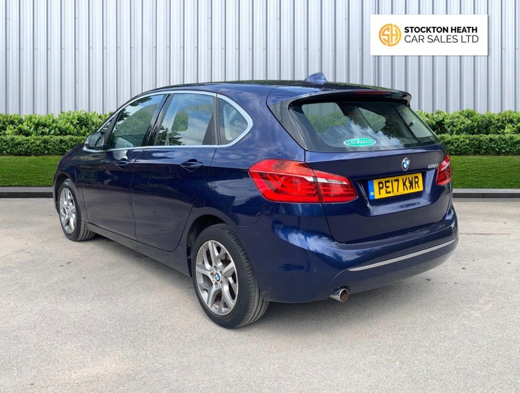 BMW 2 Series