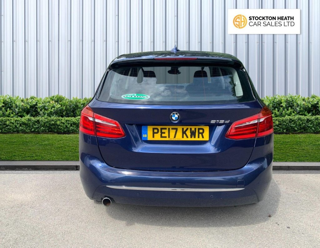 BMW 2 Series