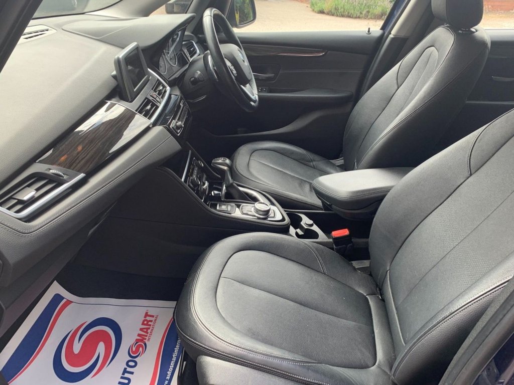 BMW 2 Series