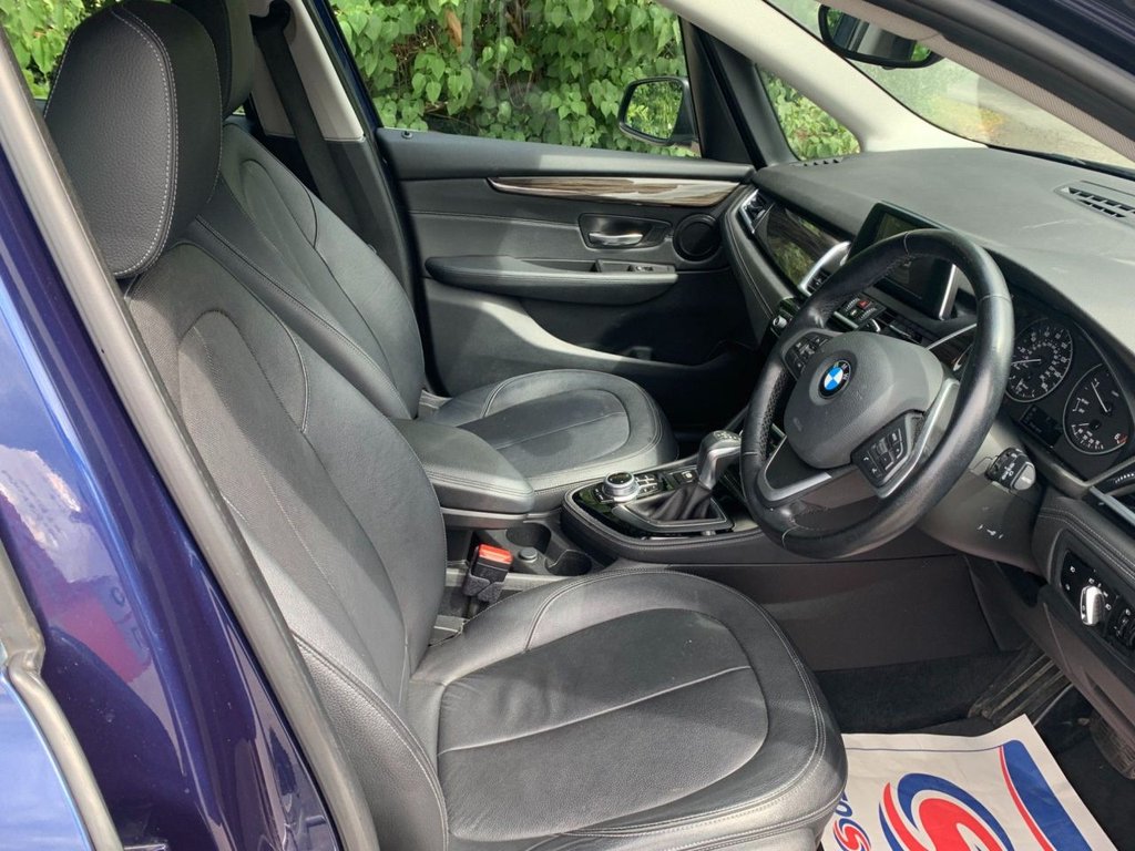 BMW 2 Series
