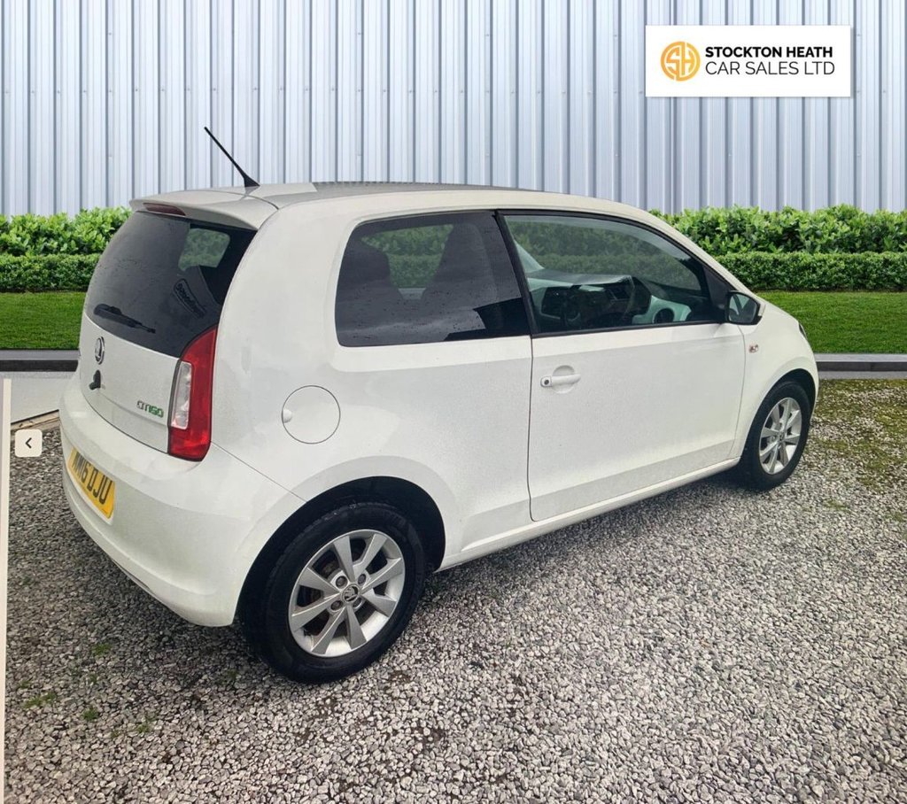 Skoda Citigo