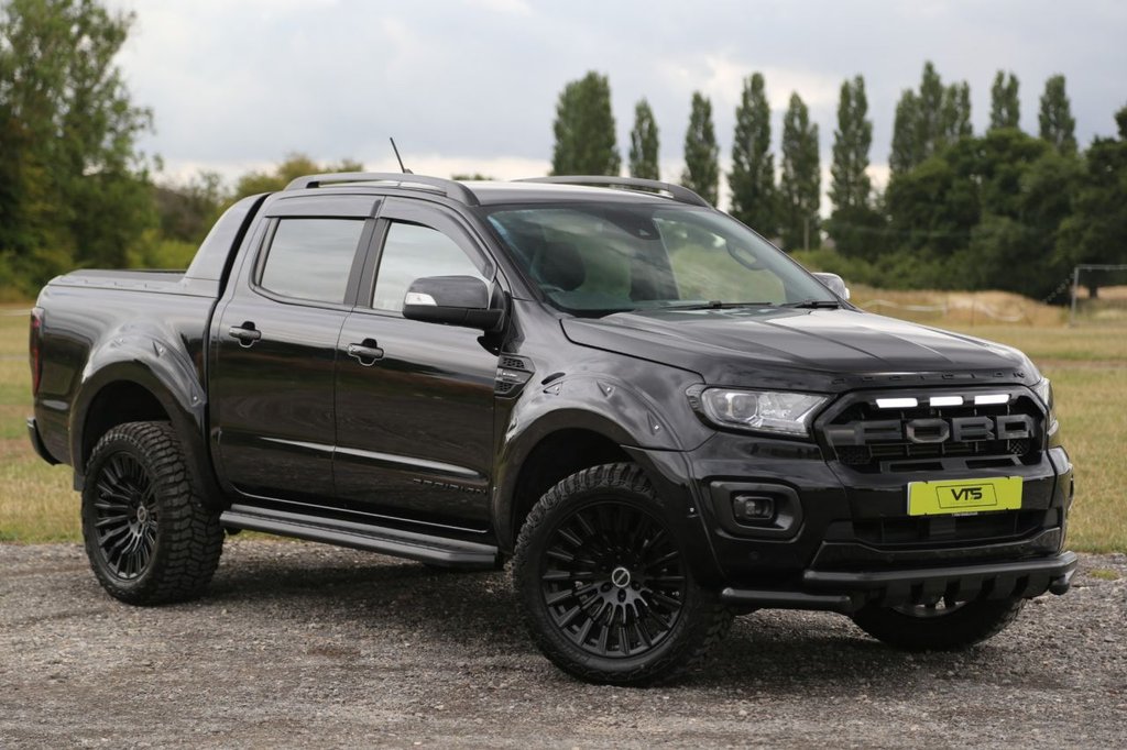 Ford Ranger