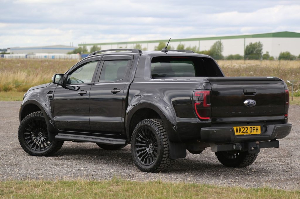Ford Ranger