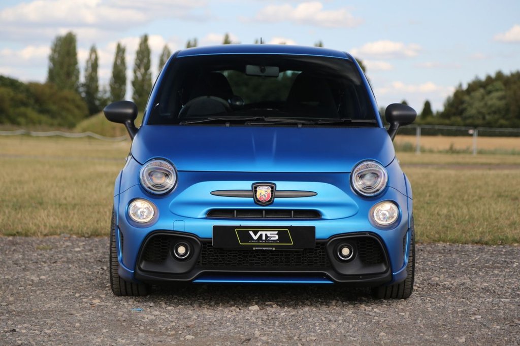 Abarth 595
