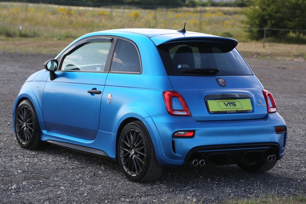 Abarth 595