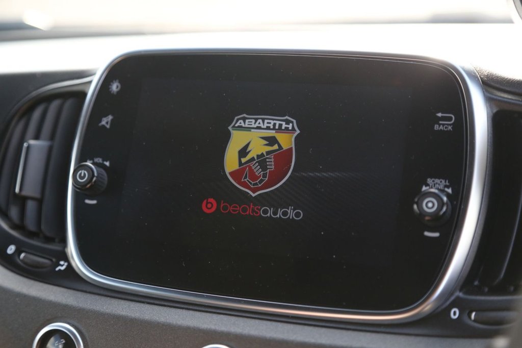 Abarth 595