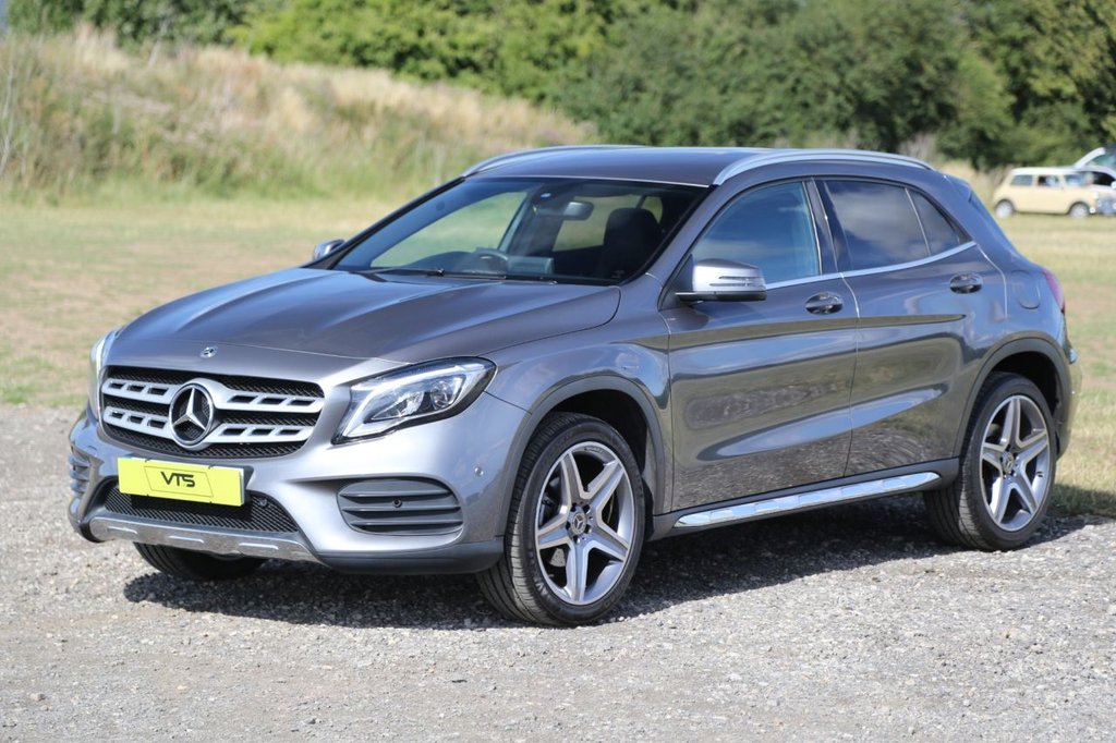 Mercedes Benz GLA Class