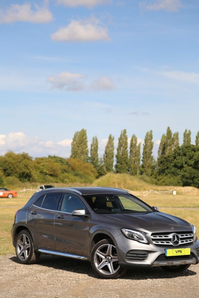 Mercedes Benz GLA Class