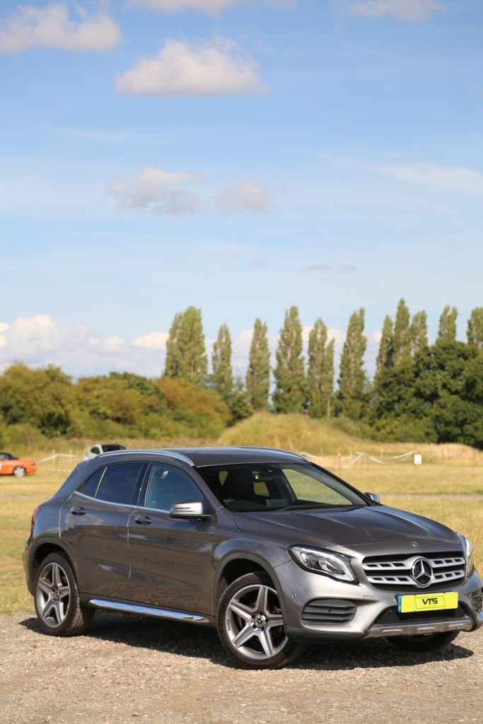 Mercedes Benz GLA Class